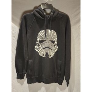 Star‎ Wars Strorm Trooper Hoodie XL Mens/Womens Black Hoodie